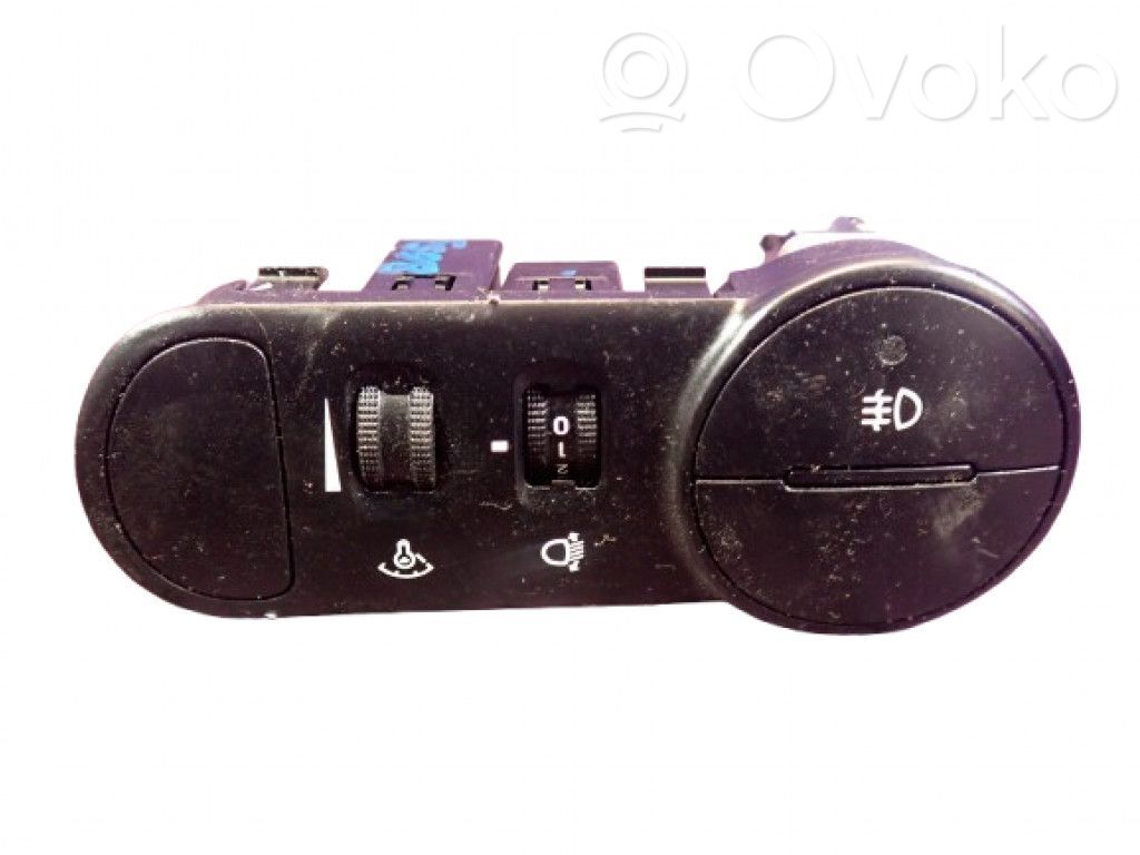 Hyundai i10 Interruptor de luz 