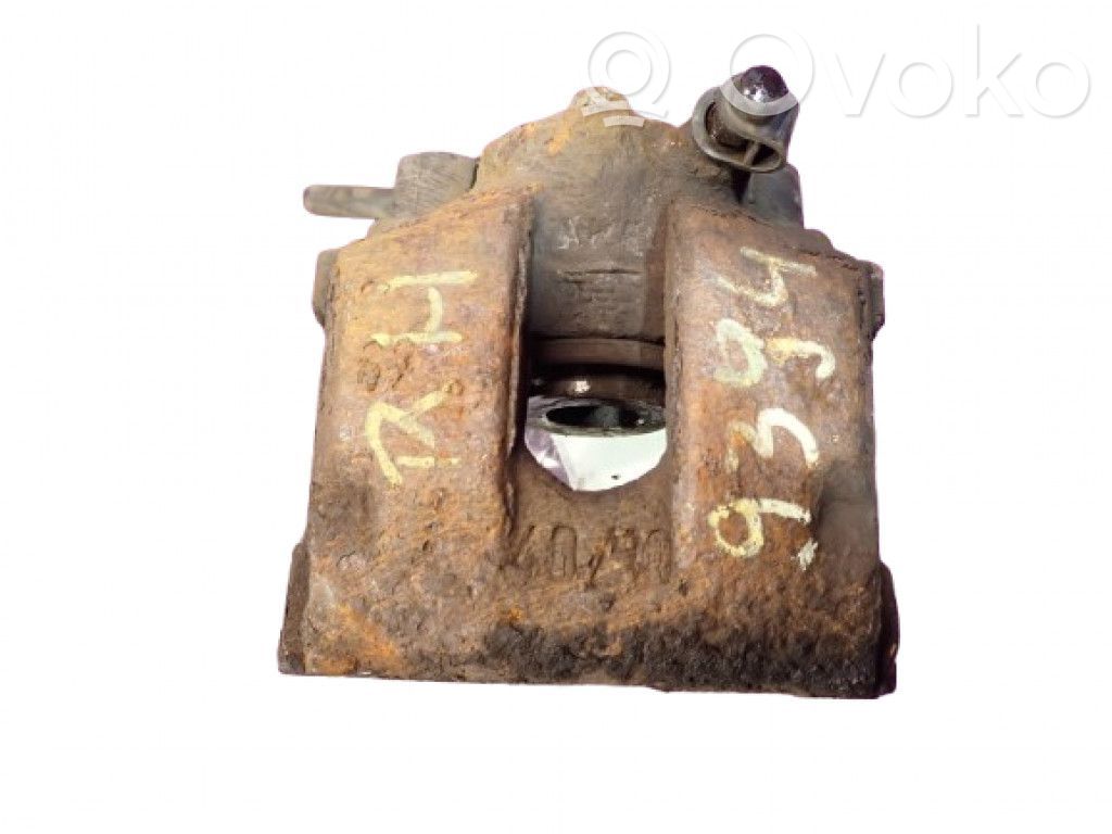 Rear brake caliper