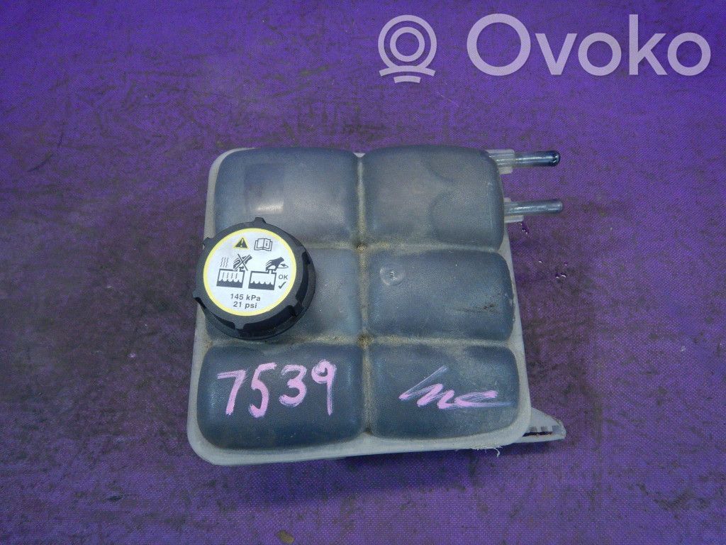 Mazda 3 I Serbatoio di compensazione del liquido refrigerante/vaschetta 