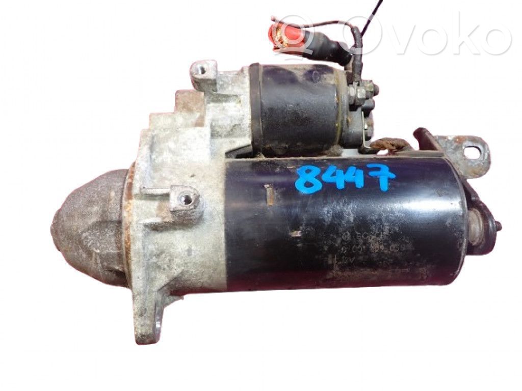 Motor de arranque   0001109055,0001109055