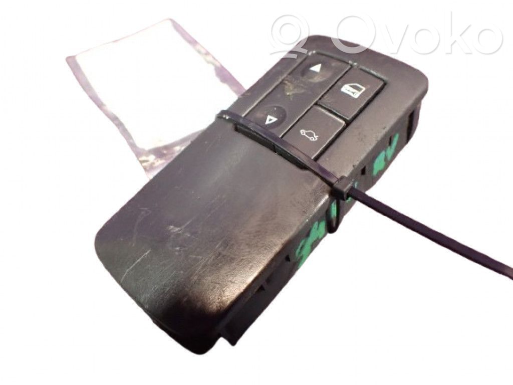 Comutator geam aerisire