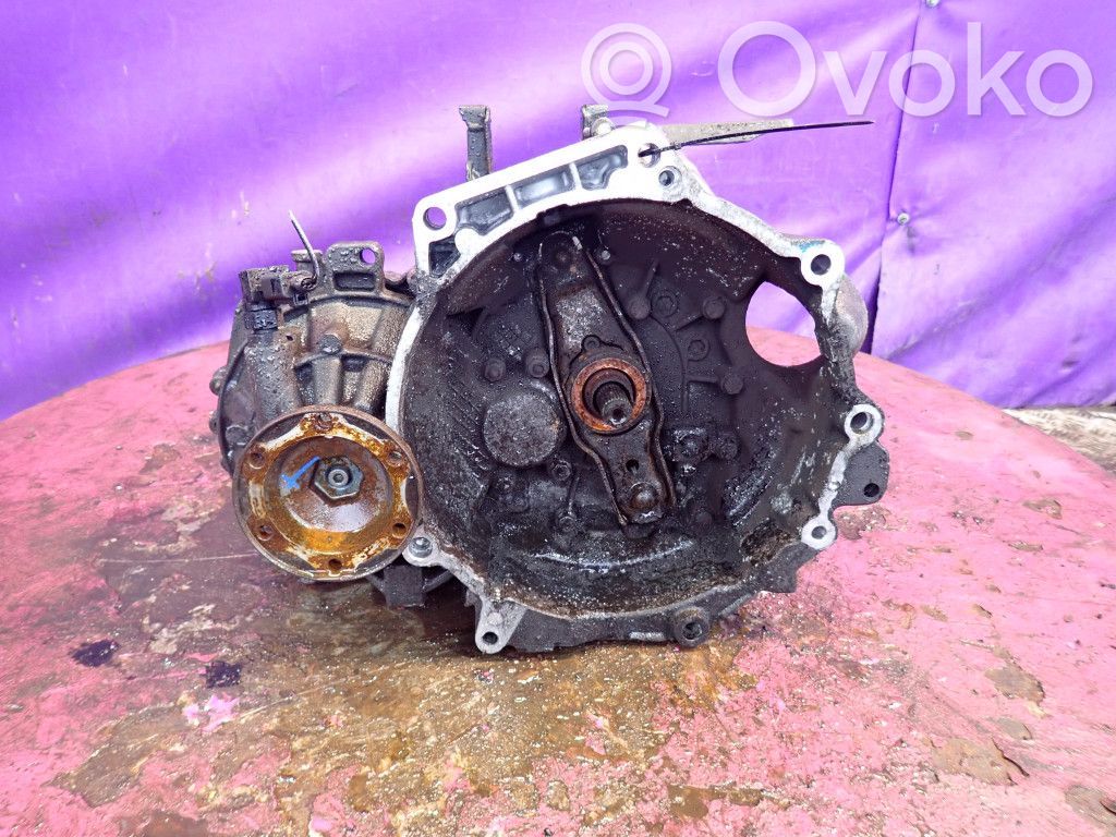 Volkswagen Polo IV 9N3 Scatola del cambio manuale a 5 velocità 