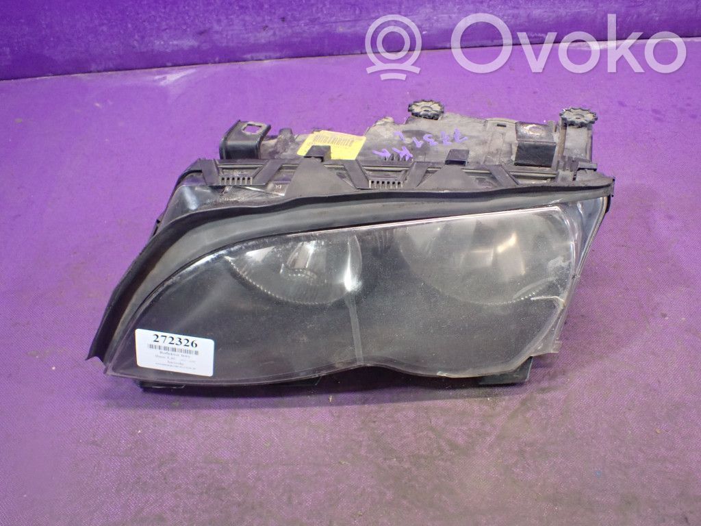 BMW 3 E46 Headlight/headlamp 