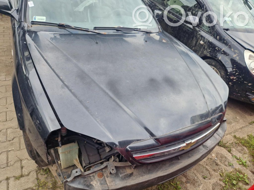 Engine bonnet/hood