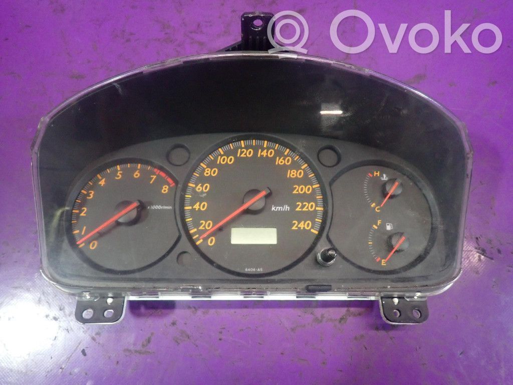 Speedometer (instrument cluster)