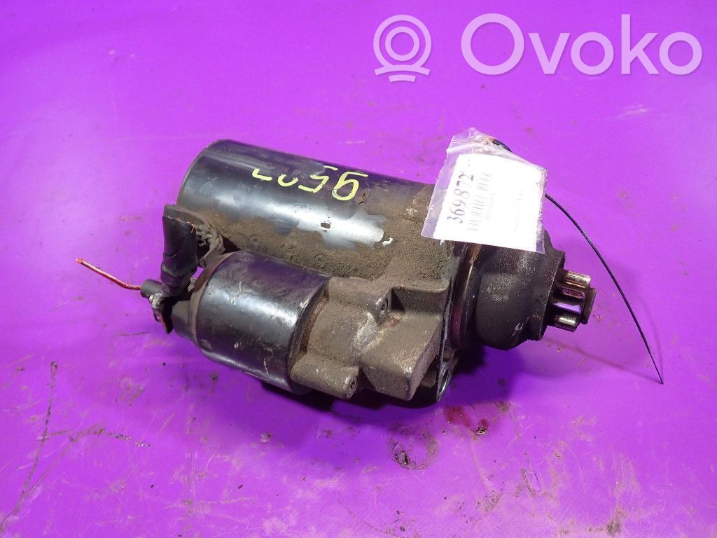 Seat Ibiza III (6L) Motorino d’avviamento