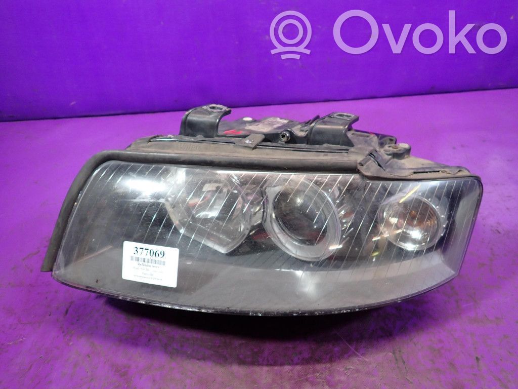 Audi A4 S4 B6 8E 8H Phare frontale 