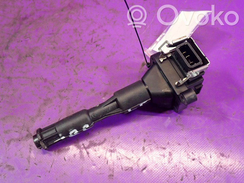 High voltage ignition coil