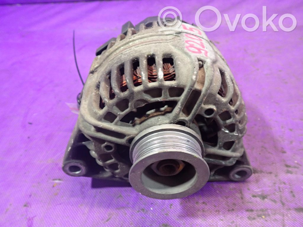 Opel Corsa C Ģenerators 