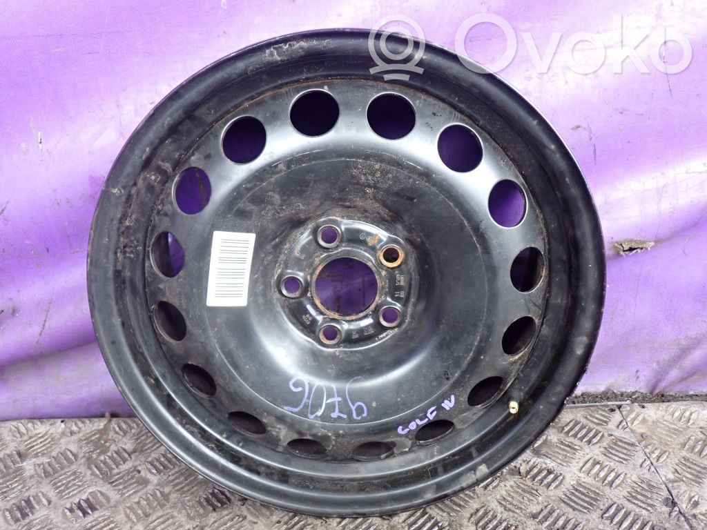 R16-teräsvanne   1J0601027L,1J0601027L
