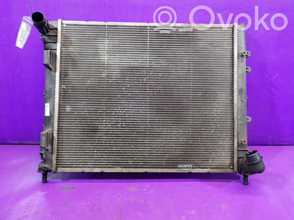 Fiat 500 Aušinimo skysčio radiatorius 