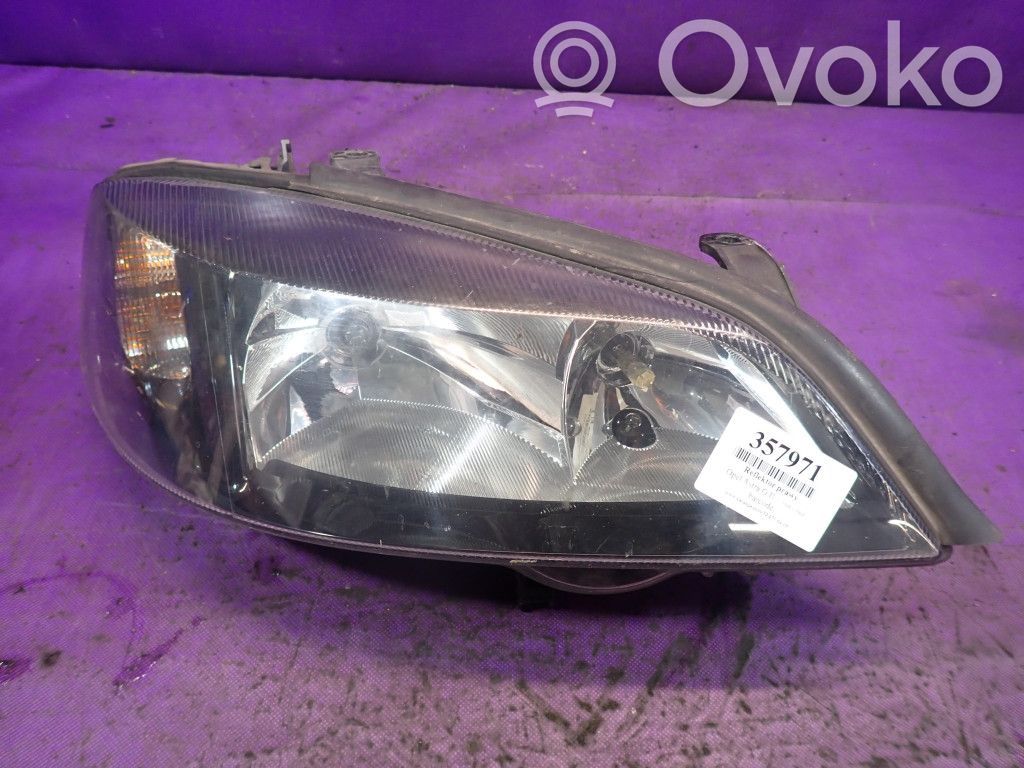 Opel Astra G Scheinwerfer 