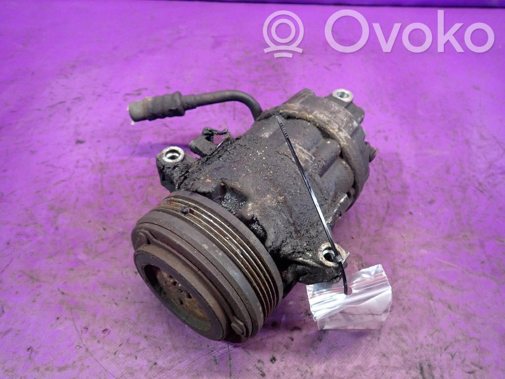 Air conditioning (A/C) compressor (pump)