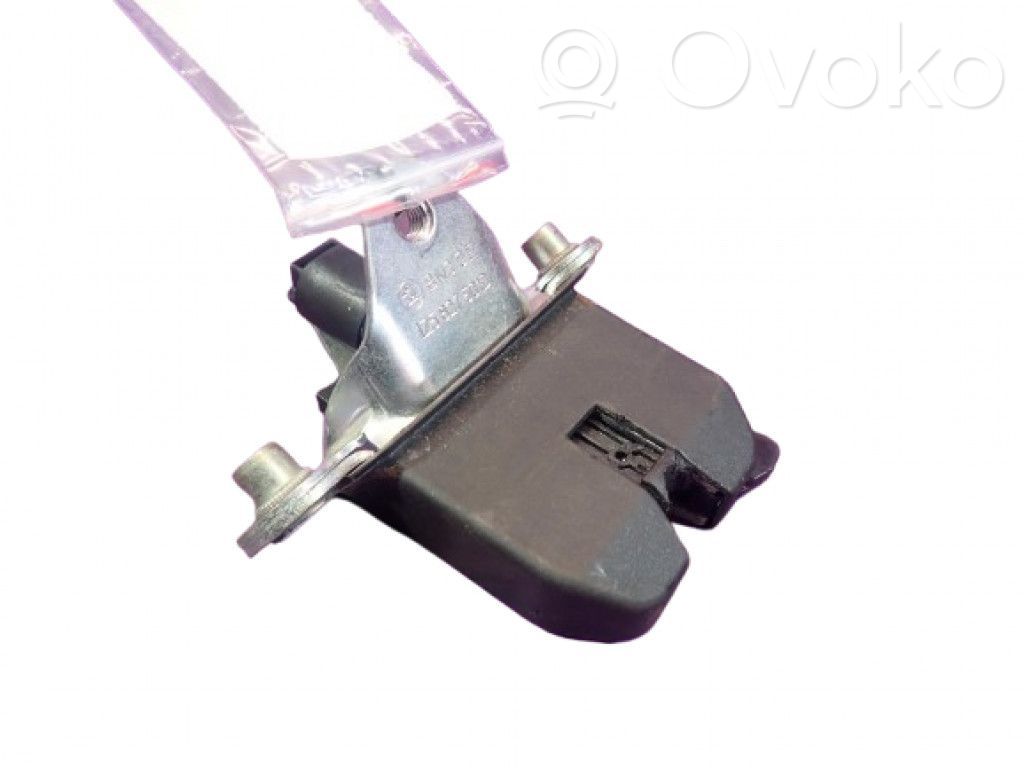 Skoda Octavia Mk2 (1Z) Blocco/chiusura/serratura del portellone posteriore/bagagliaio