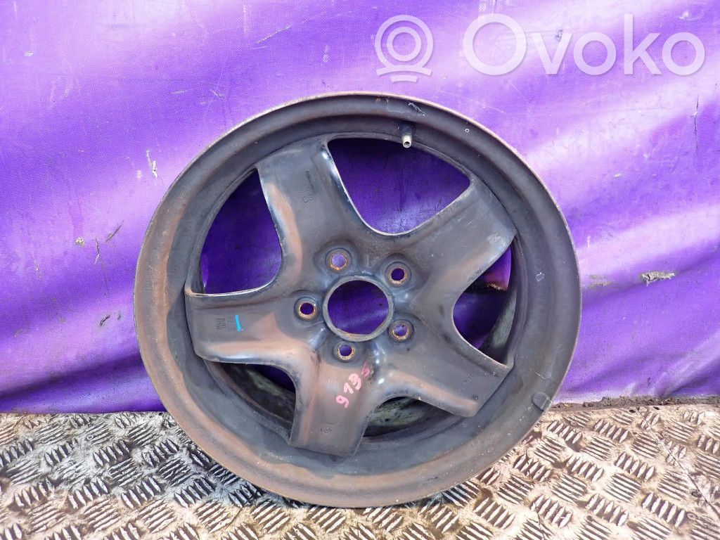 Opel Astra H Jantă tablă R16 