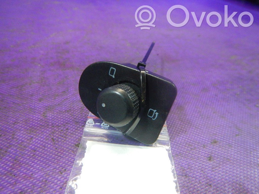 Seat Toledo II (1M) Interruptor del espejo lateral 