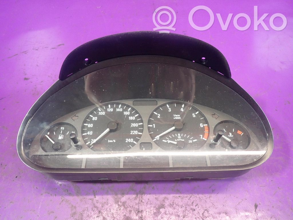 Speedometer (instrument cluster)   6931243,6931243