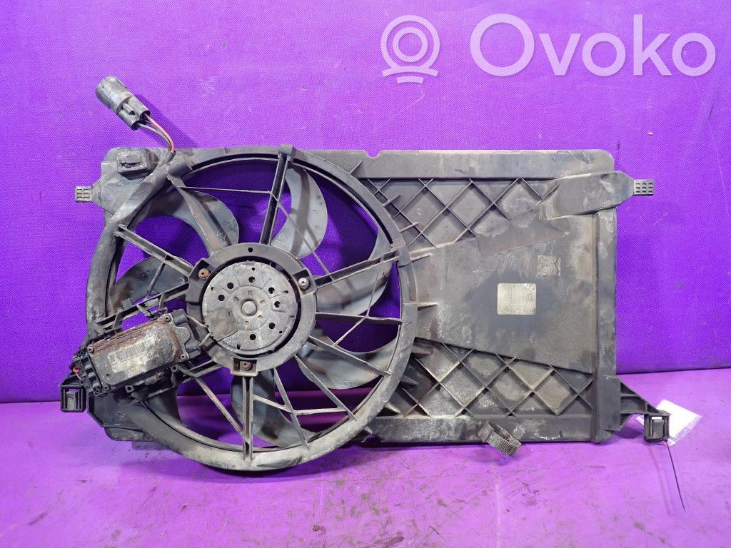 Fan set