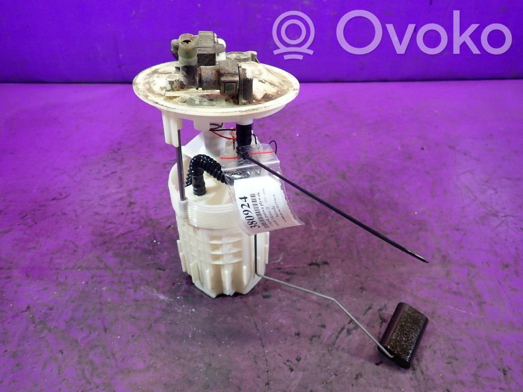 Fuel level sensor