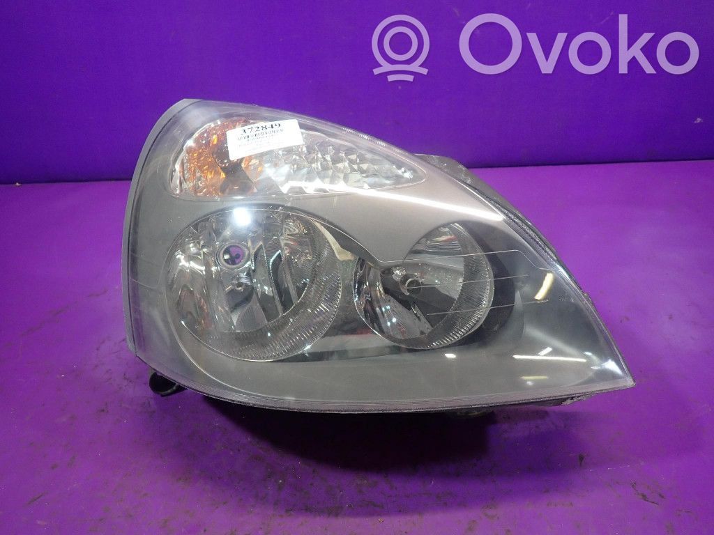 Renault Thalia I Etu-/Ajovalo 