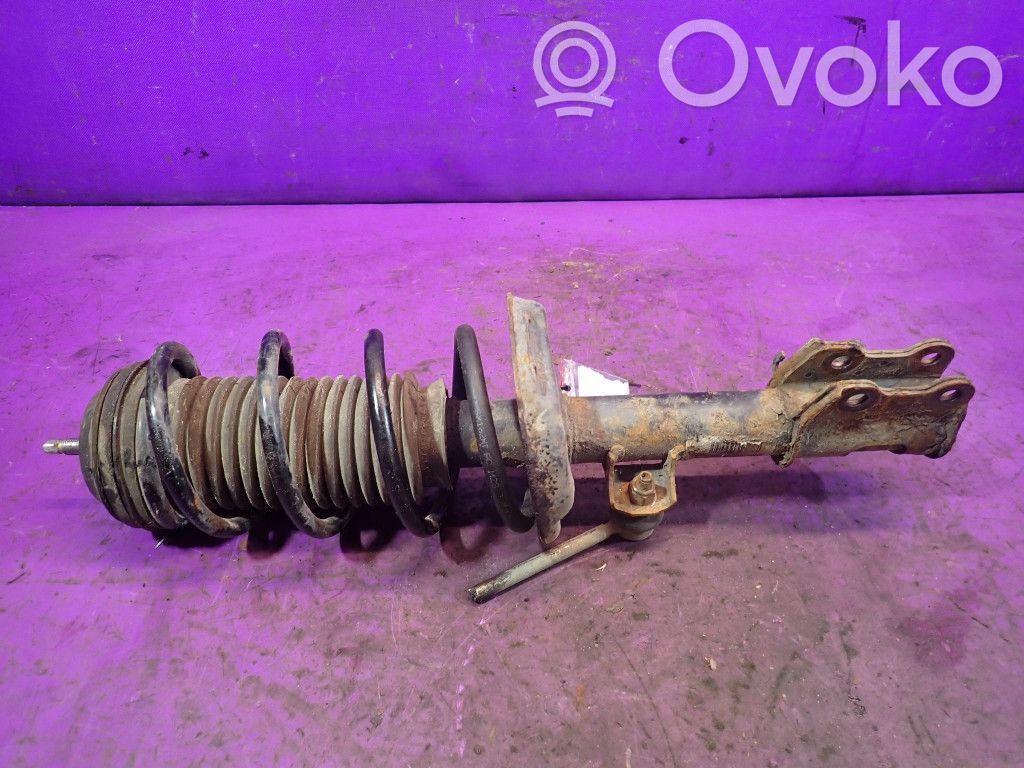 Opel Corsa D Ammortizzatore anteriore con molla elicoidale