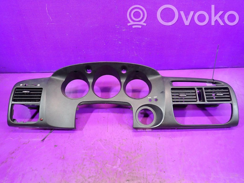 Chevrolet Evanda Dashboard 