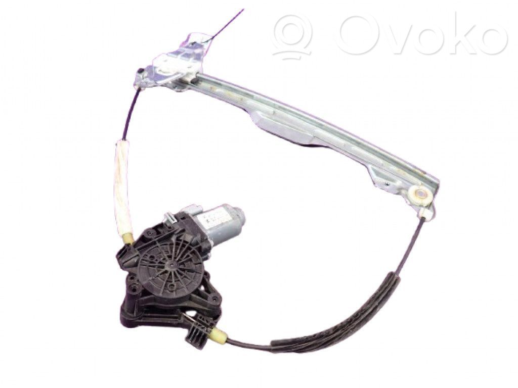 Peugeot 301 Front door window regulator with motor 