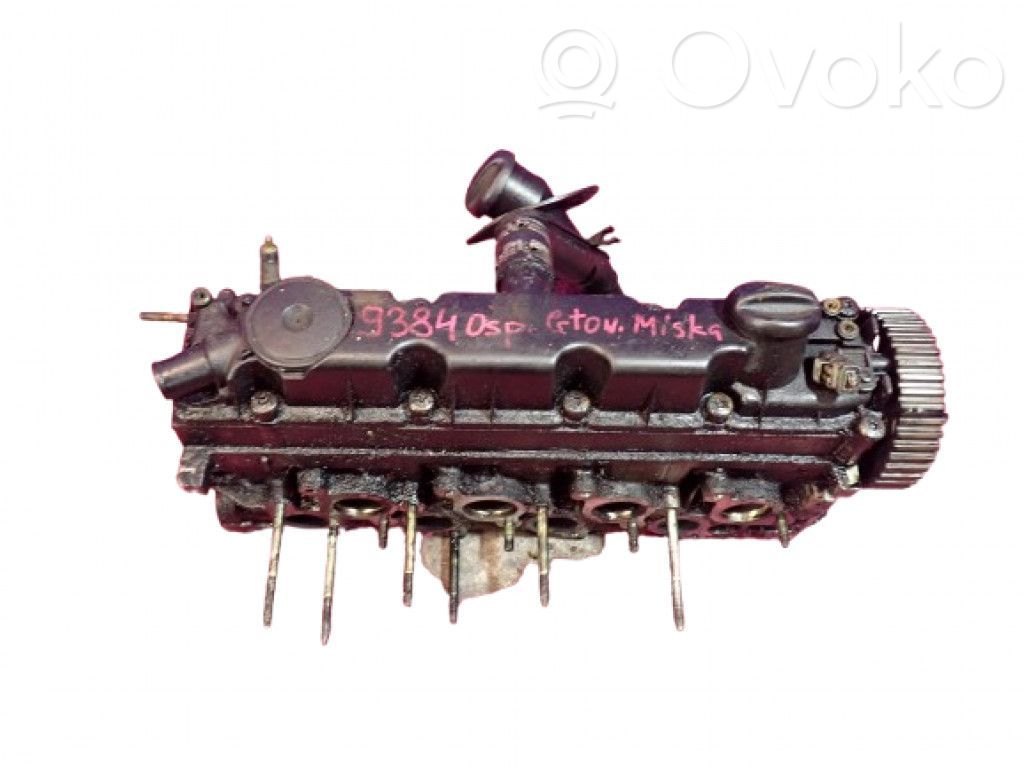 Peugeot 307 Culata del motor 