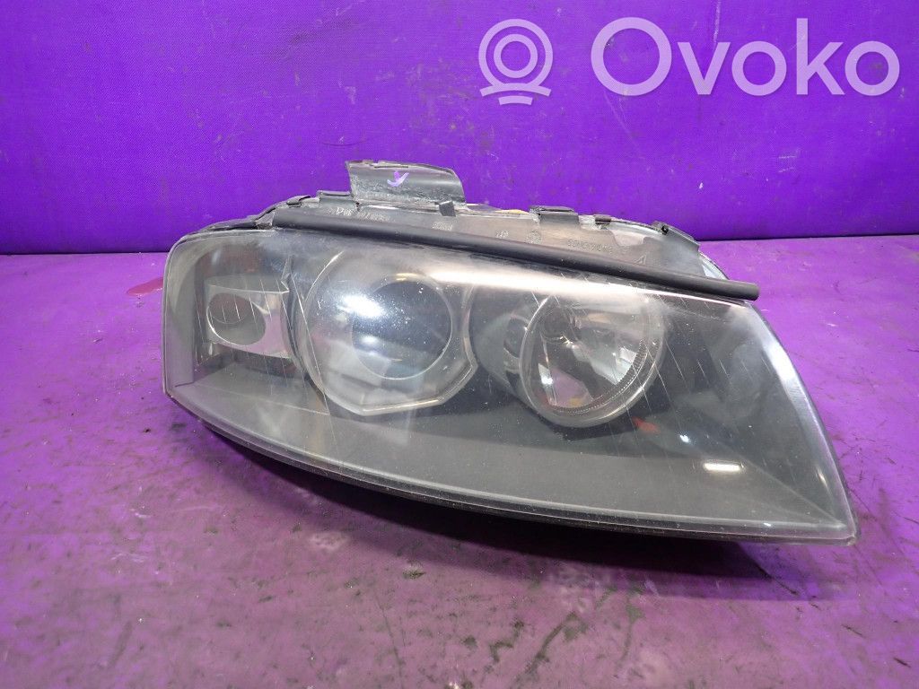 Audi A3 S3 8P Faro/fanale 