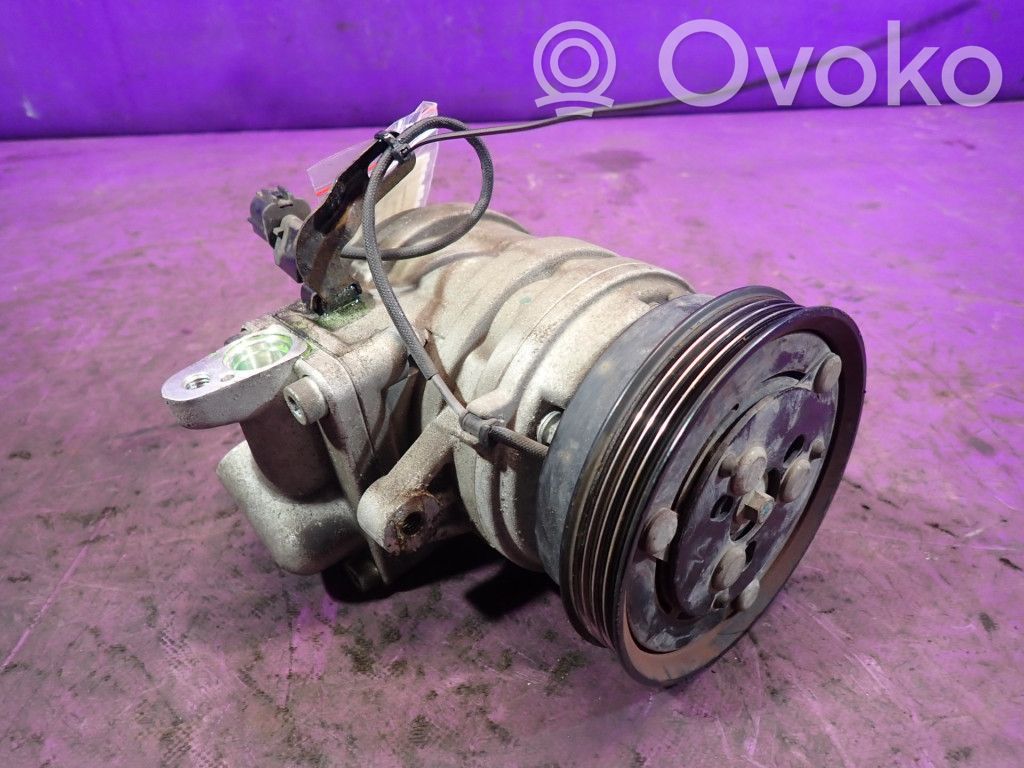 Hyundai i10 Compressore aria condizionata (A/C) (pompa) 