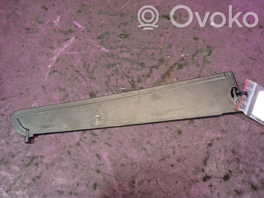BMW 5 E39 Front floor carpet liner 