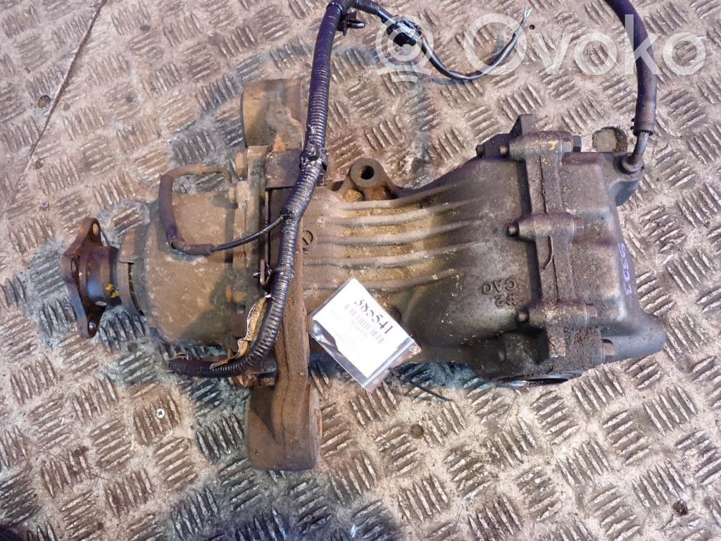 Hinterachsdifferential