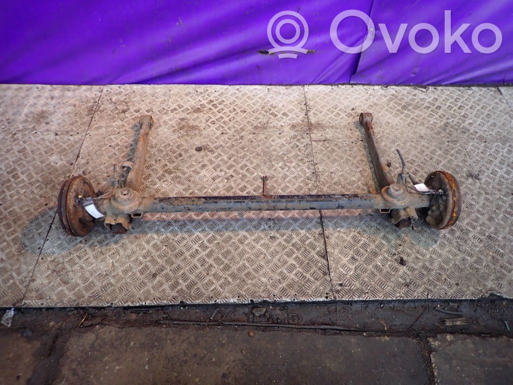 Suzuki Wagon R+ Set suspensie spate 