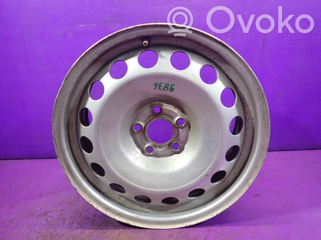 Volkswagen Golf IV Jantă tablă R16 