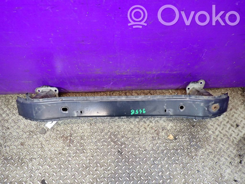 Front bumper support beam