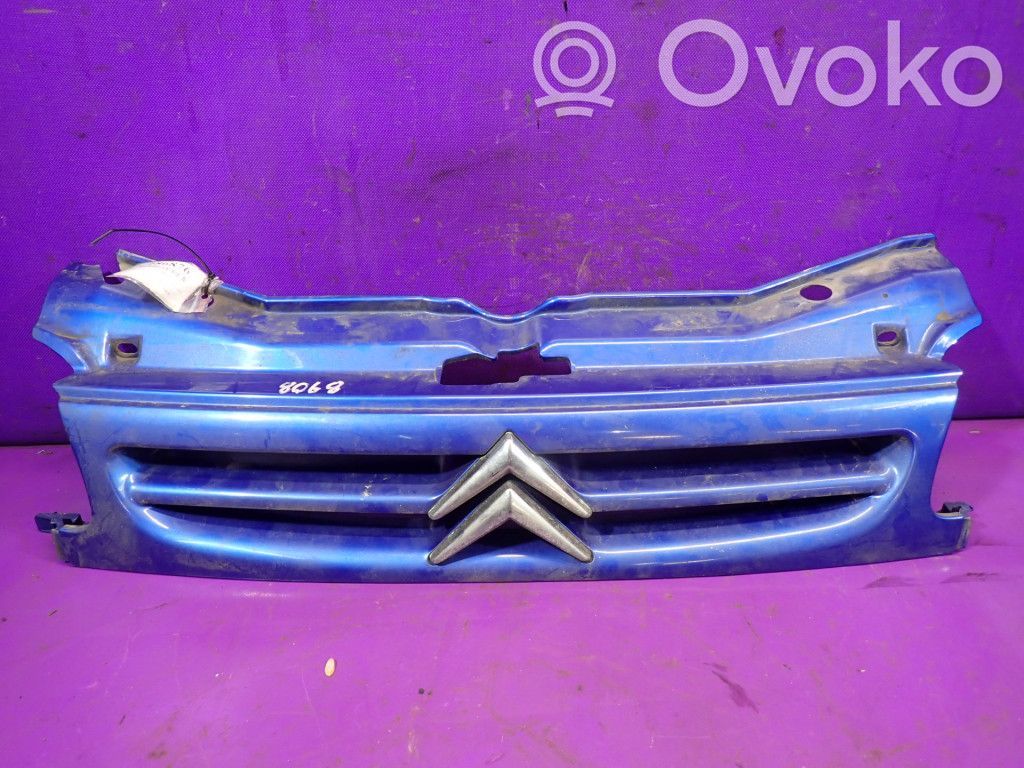 Citroen Berlingo Grille de calandre avant 