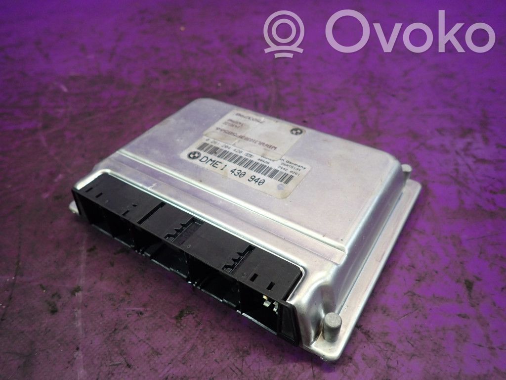 Centralina/modulo motore ECU