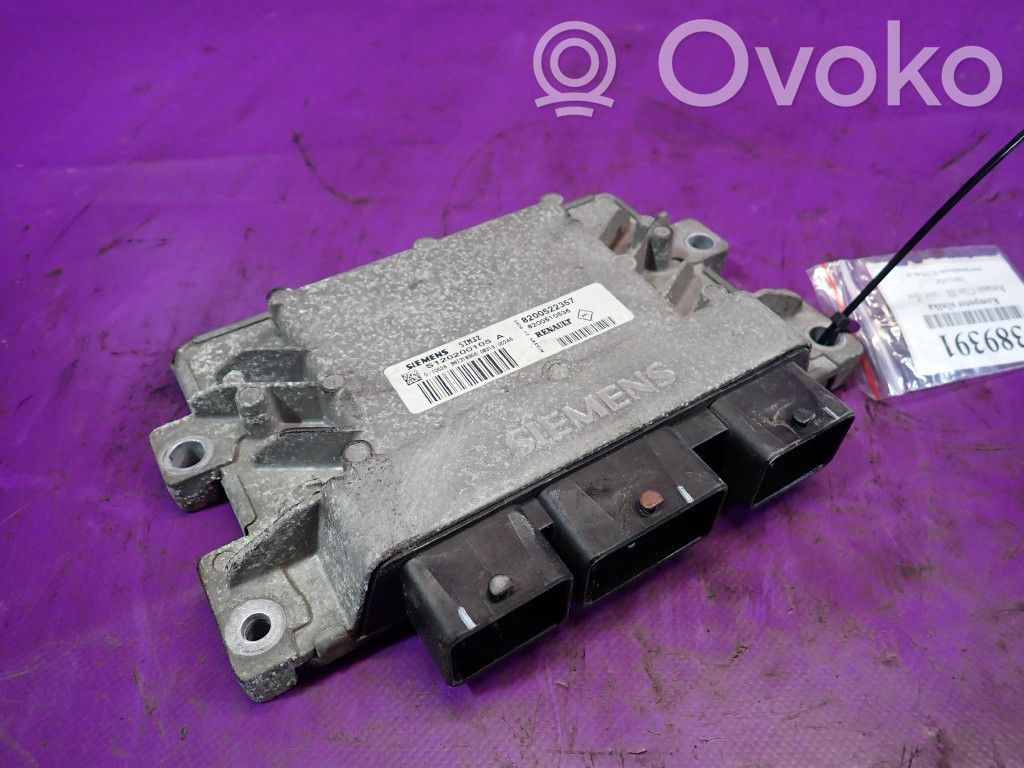 Komputer / Sterownik ECU silnika