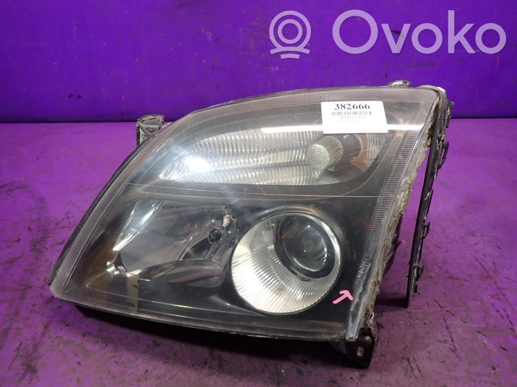 Opel Vectra C Faro/fanale