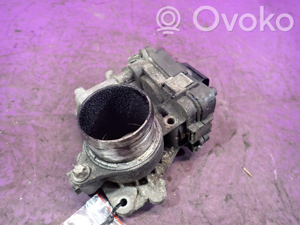 Opel Vectra C Przepustnica 