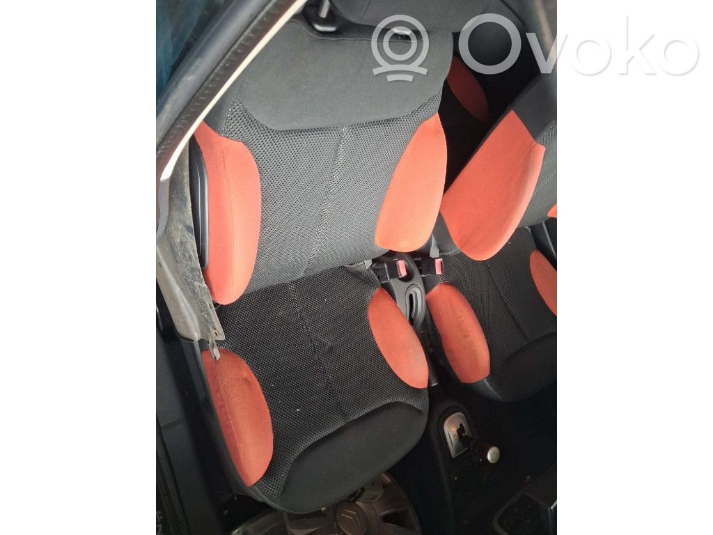 Juego del asiento