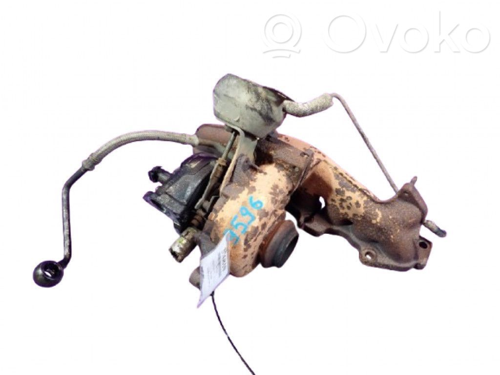Fiat Scudo Turbine