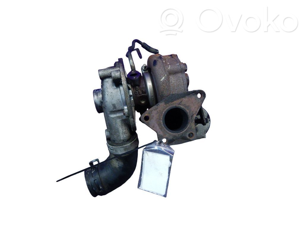 Turboahdin