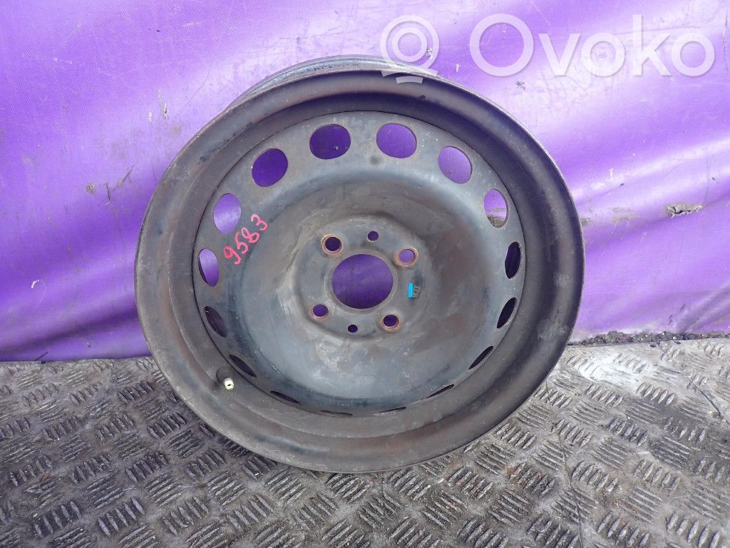 Felgi stalowe R14   1010457,1010457