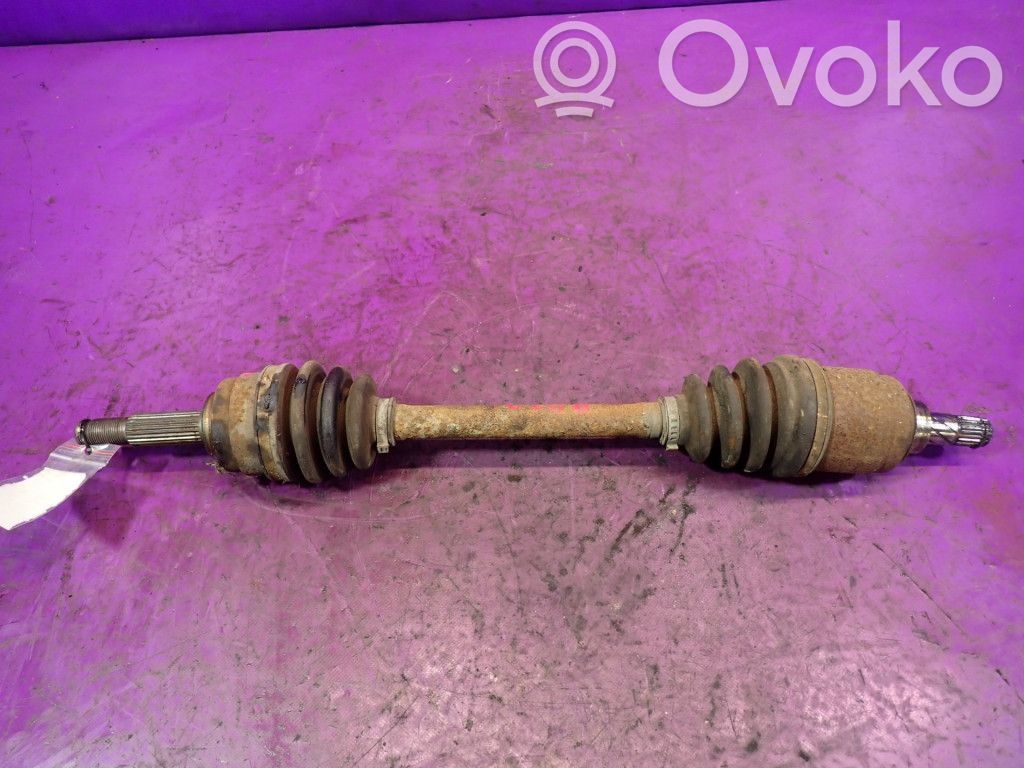 Nissan Micra Semiasse anteriore
