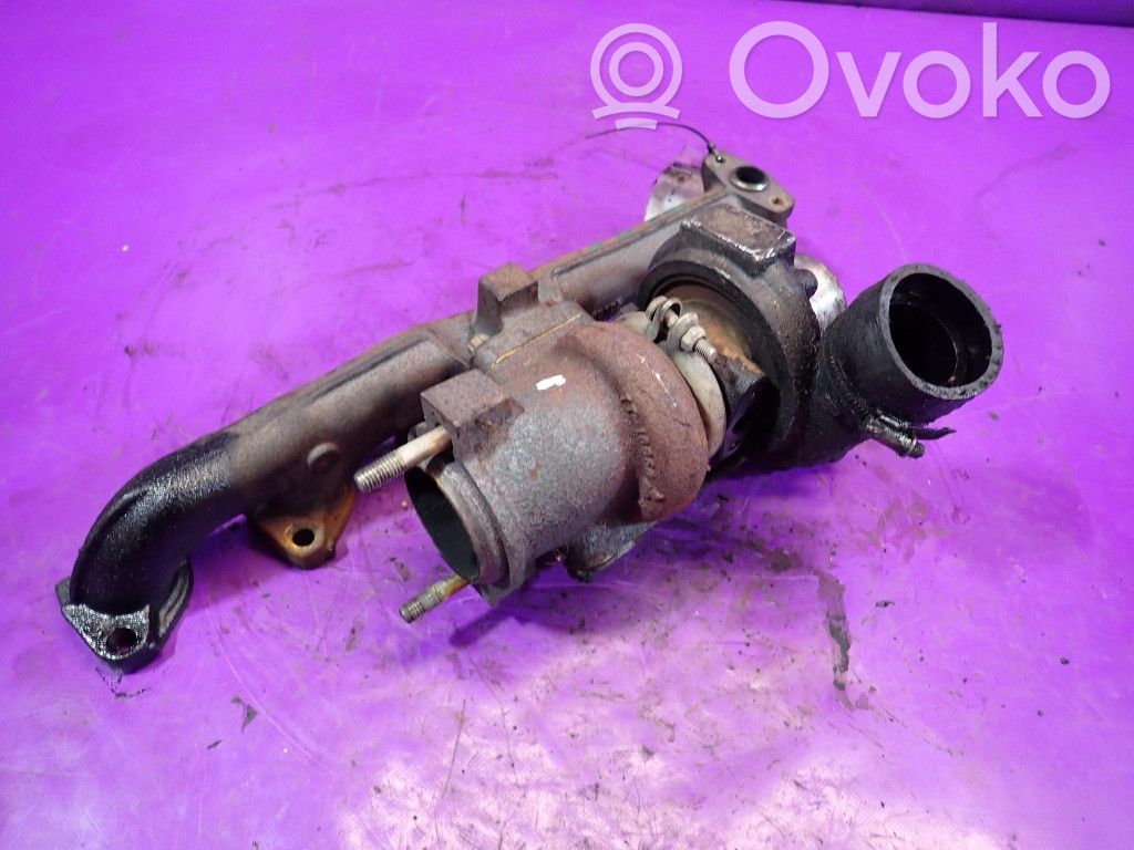 Turbo   TD0413T4,TD0413T4