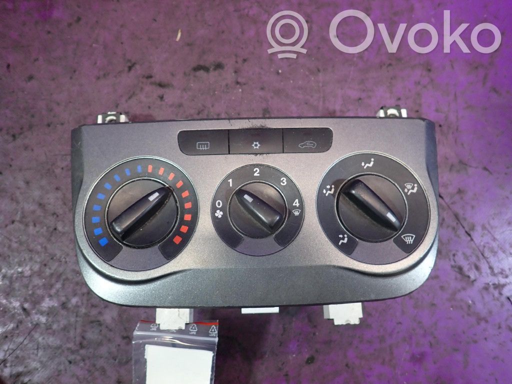 Fiat Punto (199) Unitate control climatizare