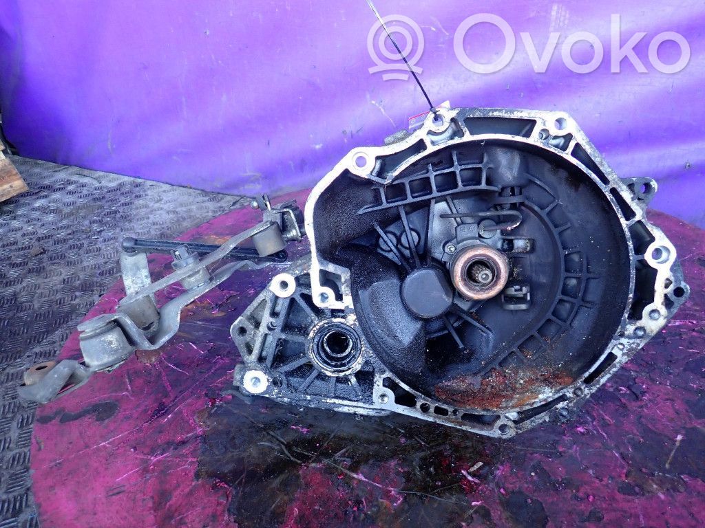 Opel Meriva A Cutie viteze manuală cu 5 trepte 