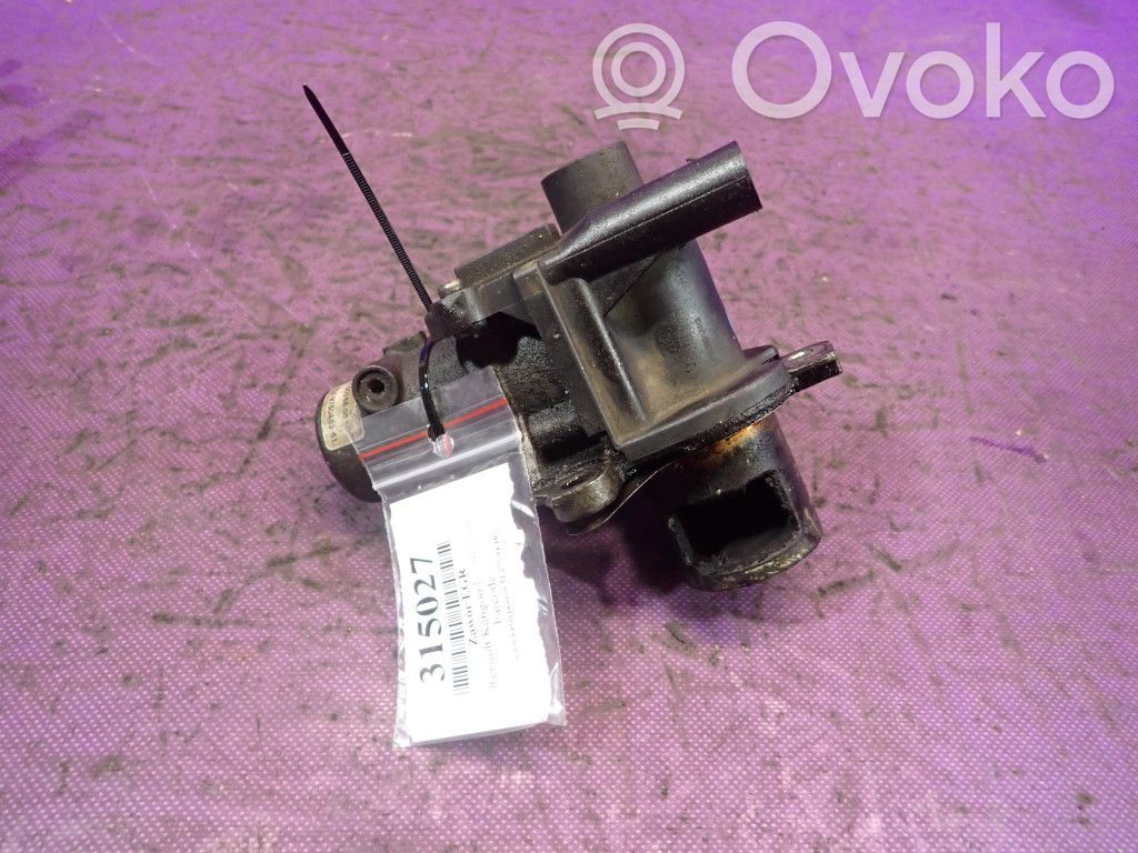 Renault Kangoo I Soupape vanne EGR