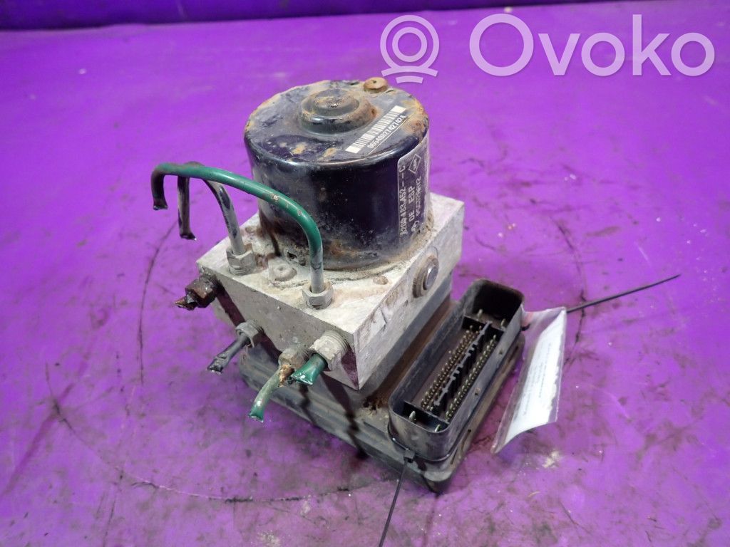 Renault Laguna II ABS Blokas 